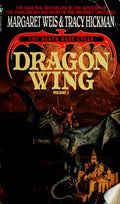 Dragon Wing (Death Gate Cycle) Margaret Weis and Tracy Hickman