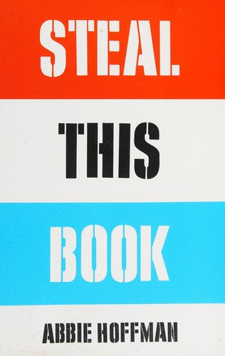 Steal This Book Hoffman, Abbie