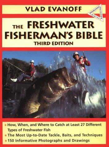 The Fresh-water Fisherman's Bible Evanoff, Vlad