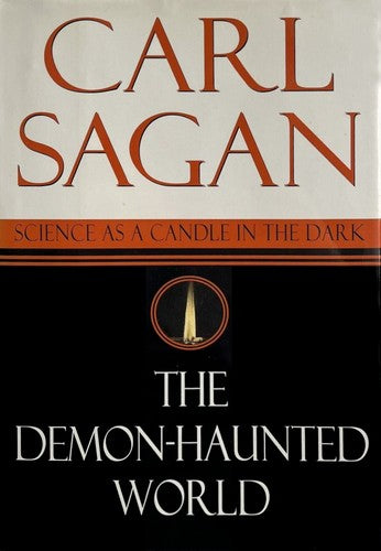 The Demon-Haunted World: Science as a Candle in the Dark Sagan, Carl