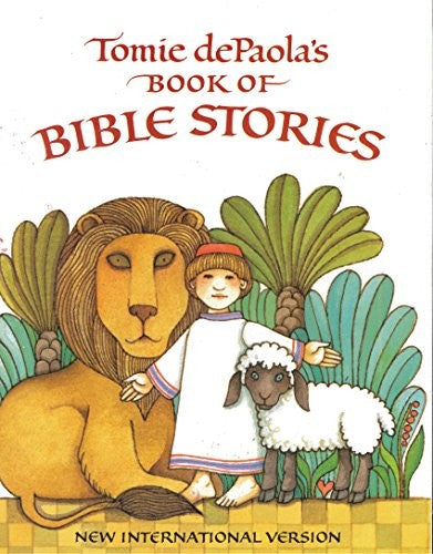Tomie dePaola's Bible Stories (New International Version) [Paperback] Tomie dePaola's
