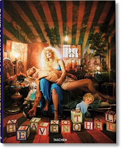 David Lachapelle: Heaven to Hell [Hardcover] Lachapelle, David