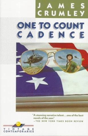 One to Count Cadence [Paperback] Crumley, James