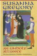 An Unholy Alliance Gregory, Susanna