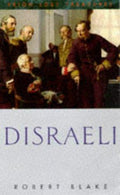 Disraeli (Lost Treasures Series) Blake, Robert