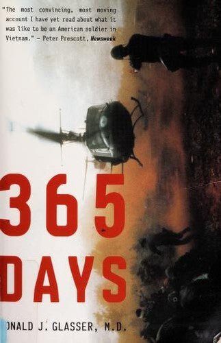 365 Days [Paperback] Glasser, Ronald J.
