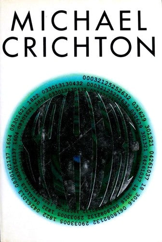 Sphere by Michael Crichton(2005-07-19) [Hardcover] Michael Crichton