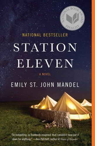 Station Eleven (Television Tie-in) Mandel, Emily St. John