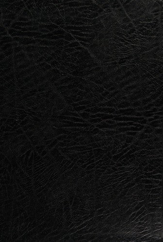 The Holman Illustrated Study Bible: Holman Christian Standard Bible, Black Bonded Leather Anonymous
