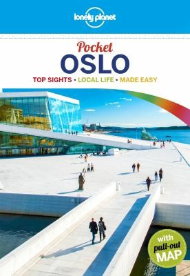 Lonely Planet Pocket Oslo (Pocket Guide) Wheeler, Donna