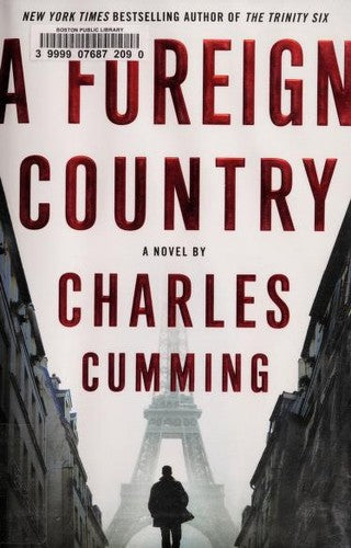 A Foreign Country (Thomas Kell) Cumming, Charles