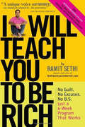 I Will Teach You To Be Rich Sethi, Ramit