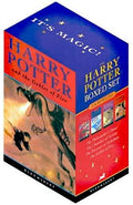 Harry Potter Boxed Set (Volumes 1-4) by J. K. Rowling (2001-05-03) J. K. Rowling