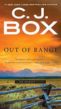 Out of Range (A Joe Pickett Novel) [Paperback] Box, C. J.