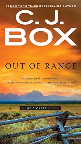 Out of Range (A Joe Pickett Novel) [Paperback] Box, C. J.