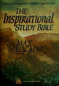 The Inspirational Study Bible New King James Version: Life Lessons from the Inspired Word of God Max Lucado