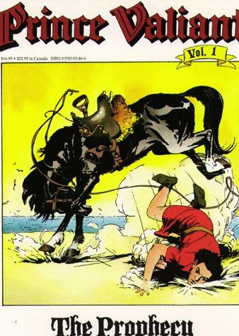 Prince Valiant: The Prophecy: 1 Foster, Harold