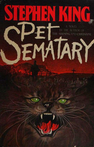 Pet Sematary [Hardcover] Stephen King