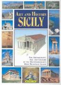 Art and History of Sicily (Bonechi Art and History Series) [Paperback] Bonechi