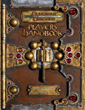 Dungeons & Dragons Player's Handbook: Core Rulebook I v.3.5 Wizards Team