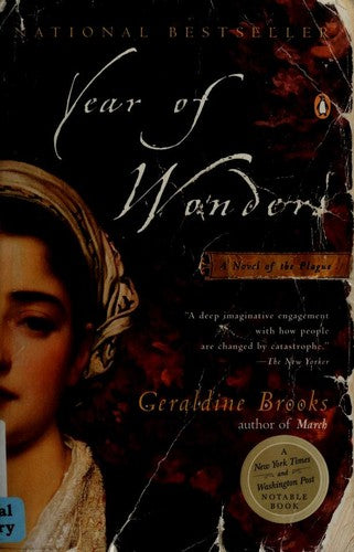 Year of Wonders: A Novel of the Plague [Paperback] Brooks, Geraldine