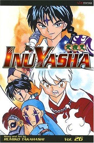 InuYasha, Vol. 26 Takahashi, Rumiko