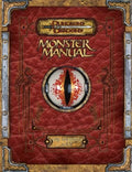 Premium Dungeons & Dragons 3.5 Monster Manual with Errata Wizards RPG Team