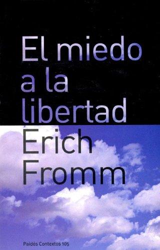 Escape From Freedom [Mass Market Paperback] Fromm, Eric