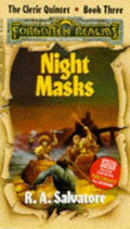 Night Masks (Forgotten Realms: the Cleric Quintet, 3) Salvatore, R. A.