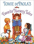 Tomie dePaola's Favorite Nursery Tales (Tomie dePaola’s Treasuries) [Hardcover] dePaola, Tomie