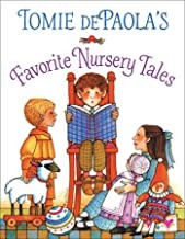 Tomie dePaola's Favorite Nursery Tales (Tomie dePaola’s Treasuries) [Hardcover] dePaola, Tomie