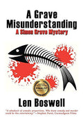 A Grave Misunderstanding: A Simon Grave Mystery [Paperback] Boswell, Len