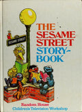 The Sesame Street Storybook Albert G. Miller and Kelly Oechsli