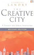 The Creative City: A Toolkit for Urban Innovators [Paperback] Landry, Charles