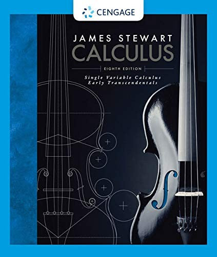 Single Variable Calculus: Early Transcendentals Stewart, James