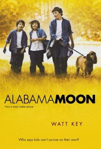 Alabama Moon (Alabama Moon, 1) [Paperback] Key, Watt