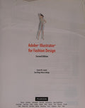 Adobe Illustrator for Fashion Design (Myfashionkit) [Paperback] Lazear, Susan