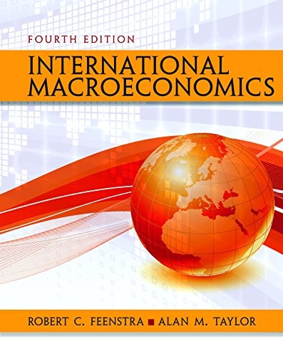 International Macroeconomics Feenstra, Robert C. and Taylor, Alan M.