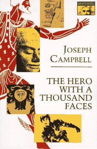 The Hero with a Thousand Faces (Bollingen Series (General)) Campbell, Joseph