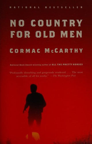No Country for Old Men [Paperback] Cormac McCarthy