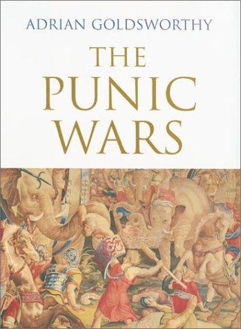 The Punic Wars Goldsworthy, Adrian