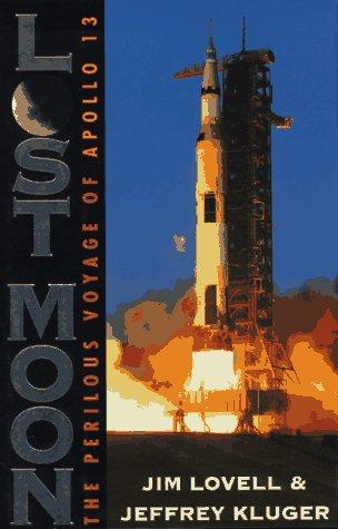 Lost Moon the Perilous Voyage of Apollo 13 Signed Edition [Hardcover] Lovell, Jim