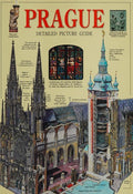Prague (Detailed Picture Guide) [Paperback] Tomas Rygl