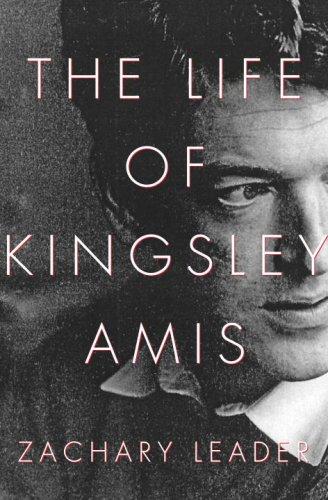 The Life of Kingsley Amis [Hardcover] Leader, Zachary