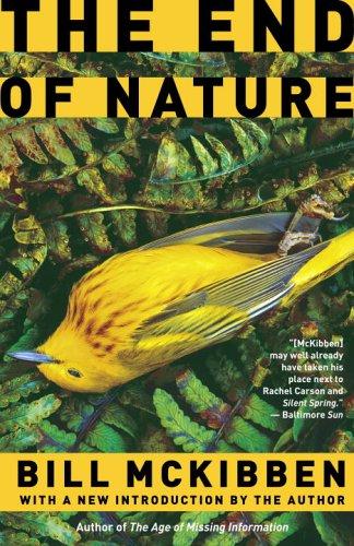 The End of Nature [Paperback] McKibben, Bill