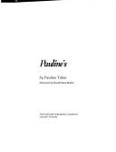 Pauline's [Hardcover] Pauline Tabor and David Stone Martin