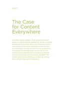 Content Everywhere: Strategy and Structure for Future-Ready Content [Paperback] Wachter-Boettcher, Sara