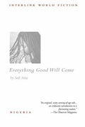 Everything Good Will Come Atta, Sefi