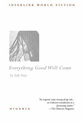 Everything Good Will Come Atta, Sefi