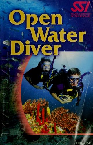 Open Water Diver Manual Scuba Schools International